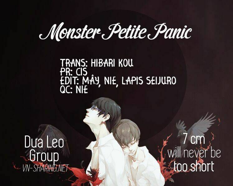 monster petite panic chapter 1 2