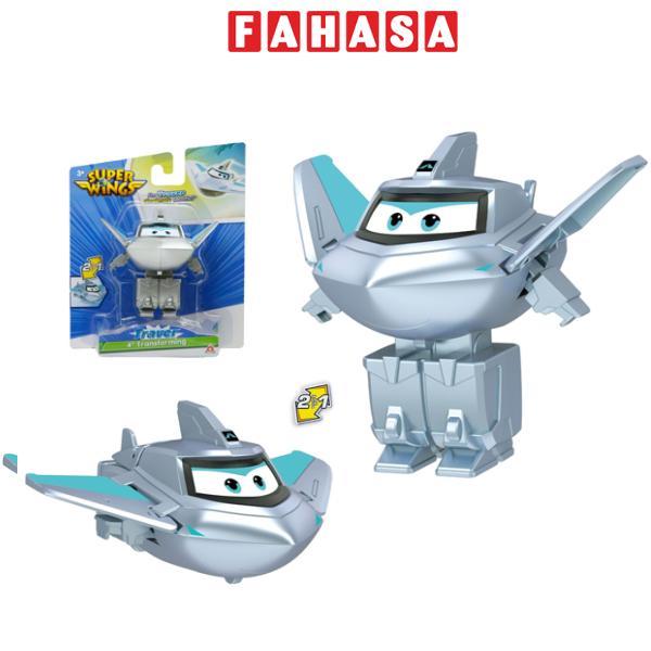 Đồ Chơi Robot Biến Hình Traver Sôi Nổi - Superwings EU780627