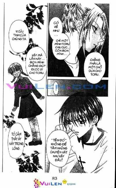 giỏ trái cây - fruit basket chapter 2 81