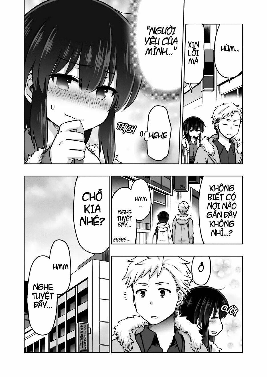 yochinouryoku manga - kuno chiyo chapter 31 4