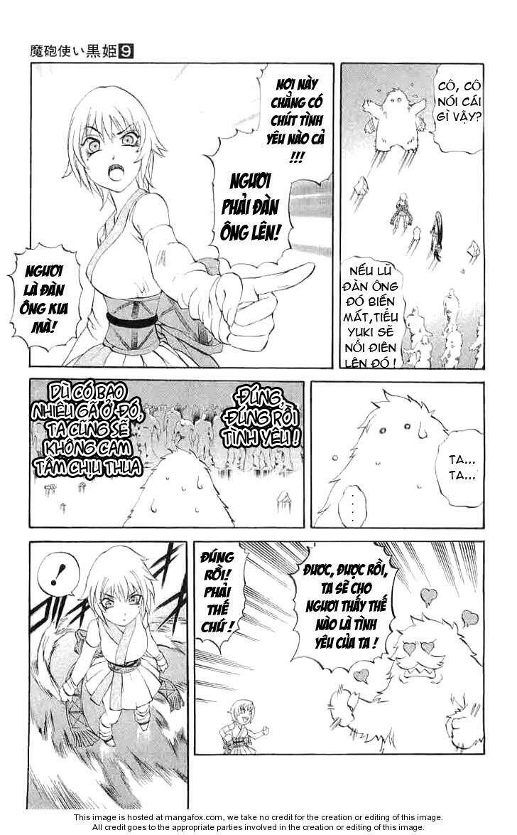 phù thủy phép thuật chapter 31 34