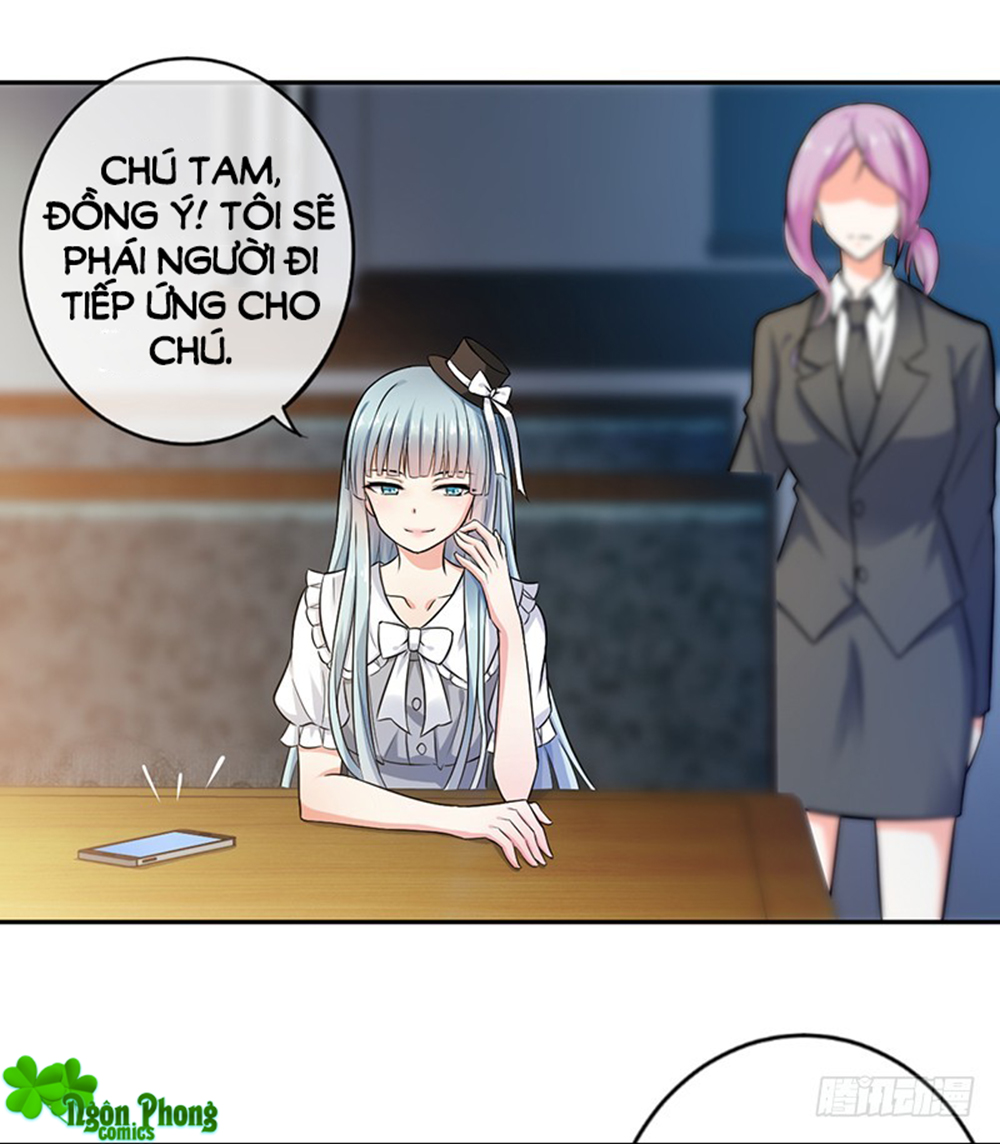 nhật ký dạy dỗ của gia tộc đáng yêu chapter 55 22