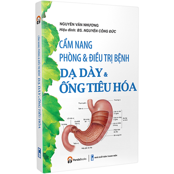 Cẩm Nang Phòng & Điều Trị - Bệnh Dạ Dày & Ống Tiêu Hóa