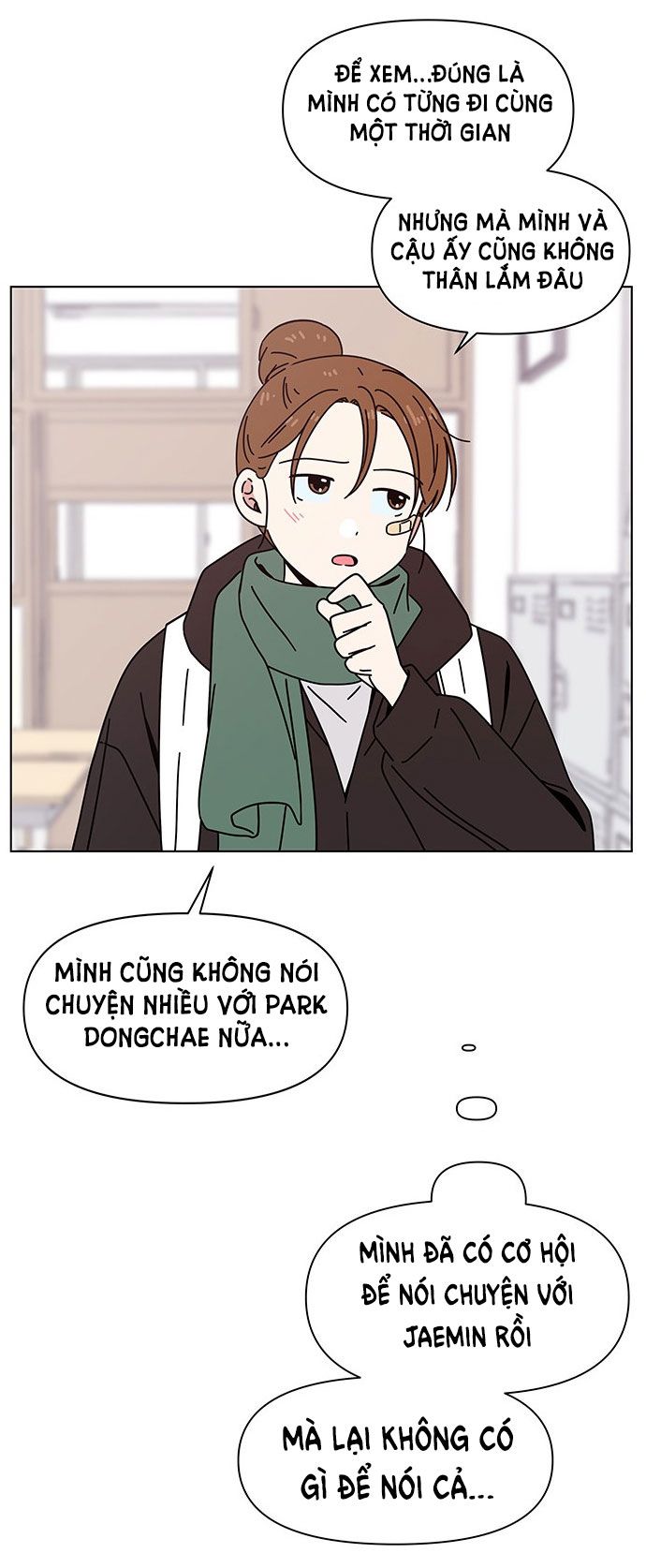 thanh xuân rực rỡ - season of blossom chapter 115 24