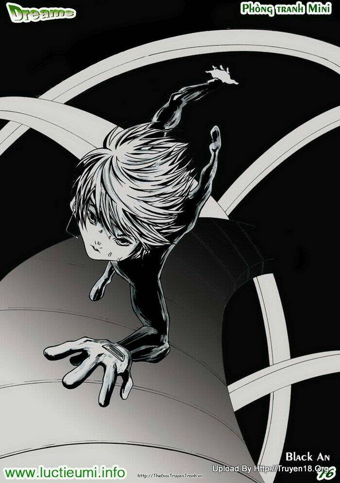 tạp chí dream chapter 6 77