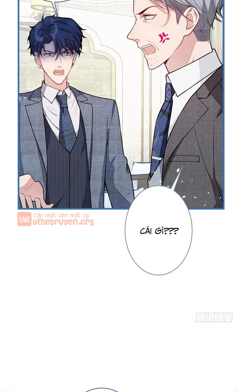 lại bị nam thần chọc trên hot search! chapter 111 29