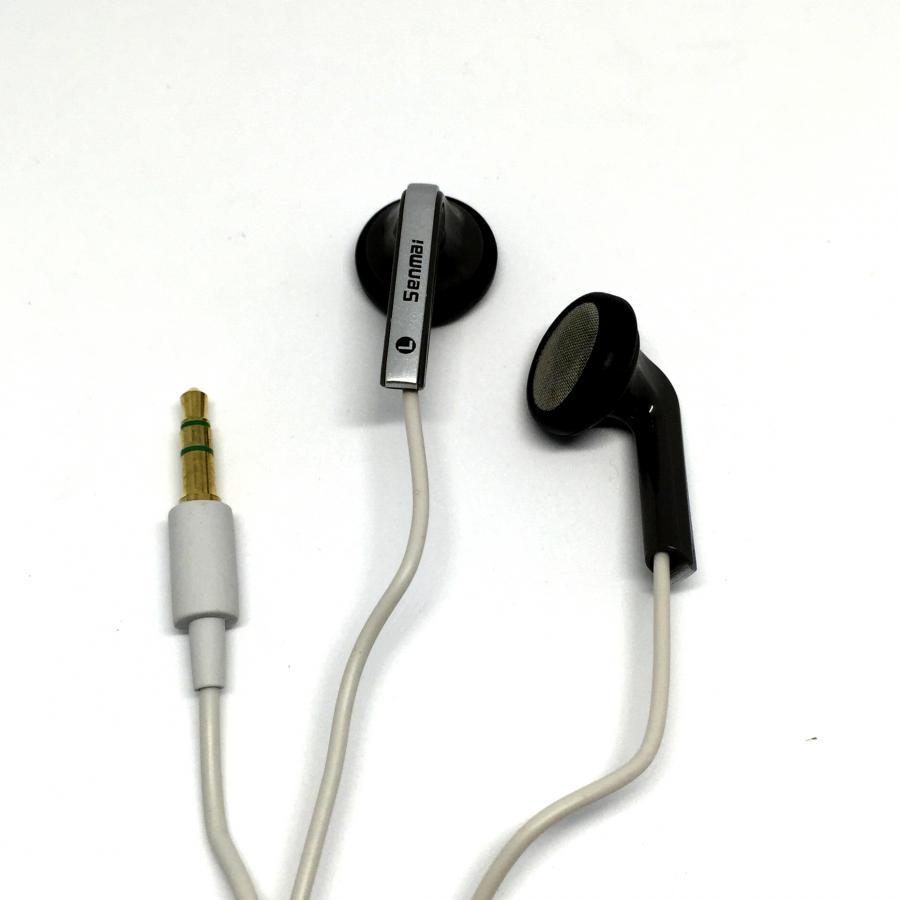 Tai nghe nhét tai In-ear & EarBud New4all Senmai SE-704 kết nối 3.5mm, không Bluetooth - Hàng Chính Hãng