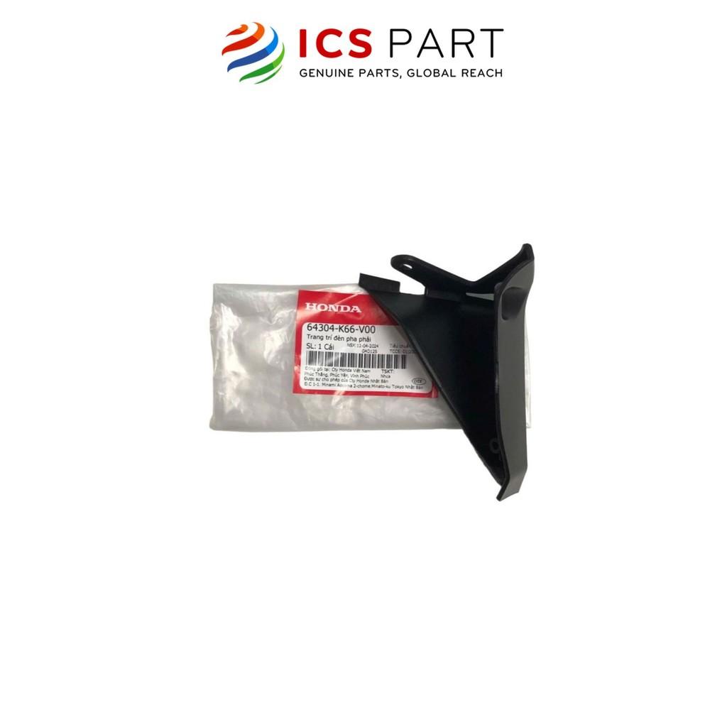 Trang Trí Đèn Pha Phải HONDA Air Blade 125 2015-2019 (64304K66V00)