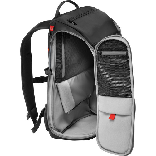 Ba Lô Máy Ảnh Manfrotto Travel Backpack - Hàng Chính Hãng