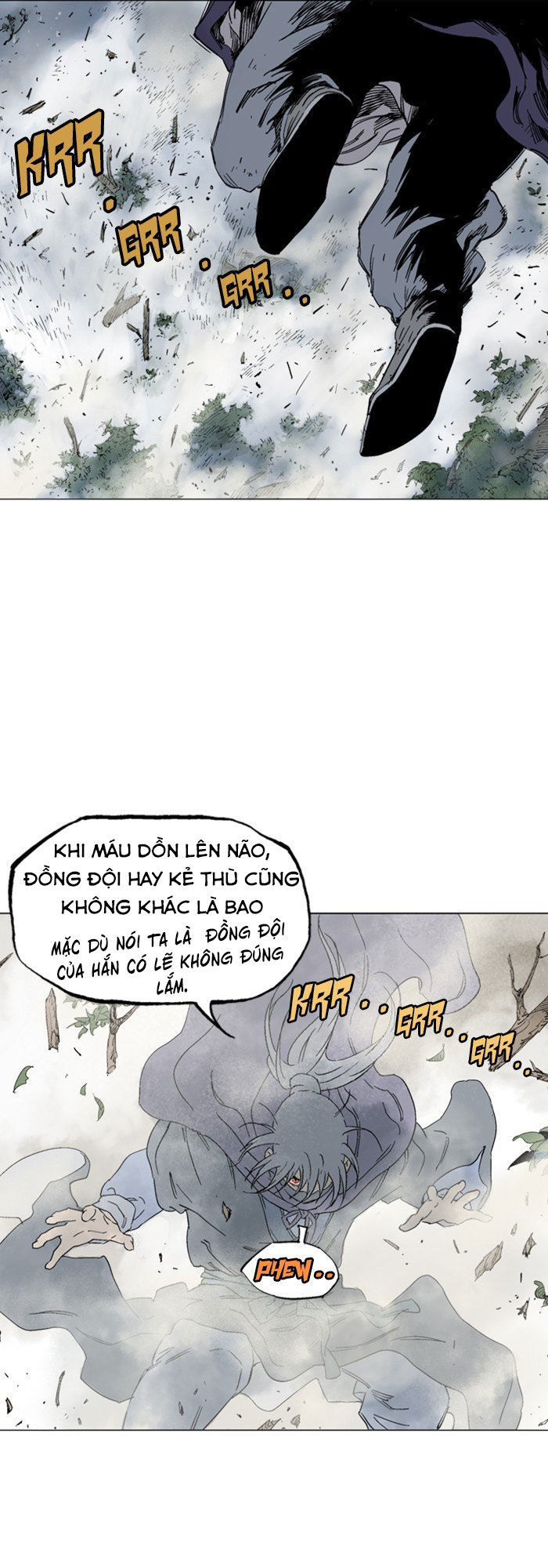cao thủ 2 chapter 42 17