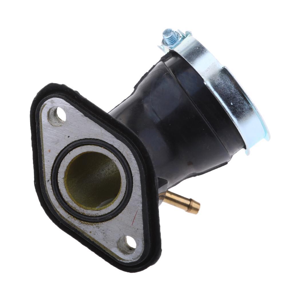 Rubber Carburetor Carb Inlet Intake Manifold for  Jog 100