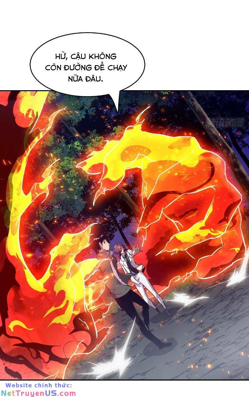 tay trái của ta có thể biến chapter 21 5