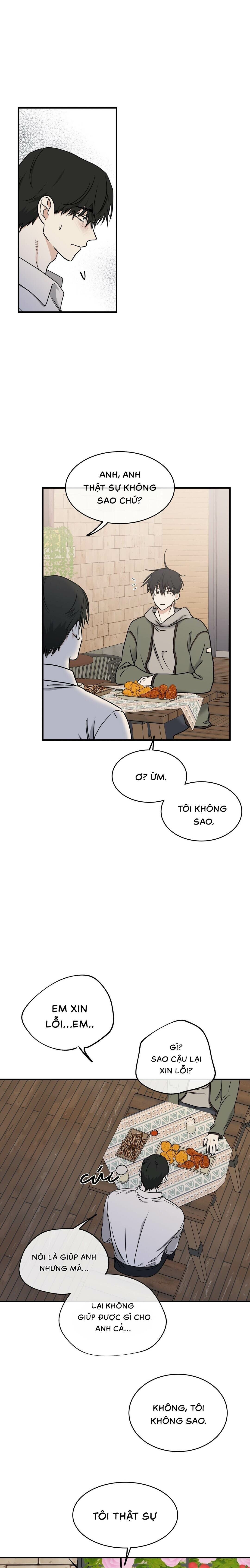 đêm bên bờ biển chapter 97 13