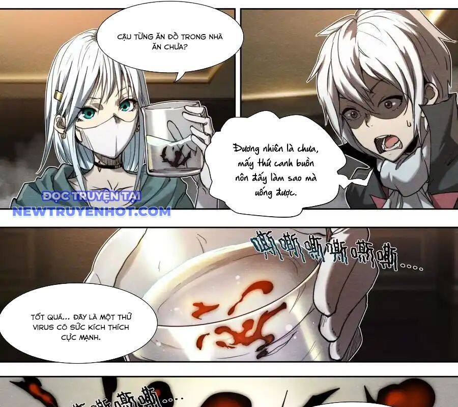 dự báo khải huyền chapter 146 44