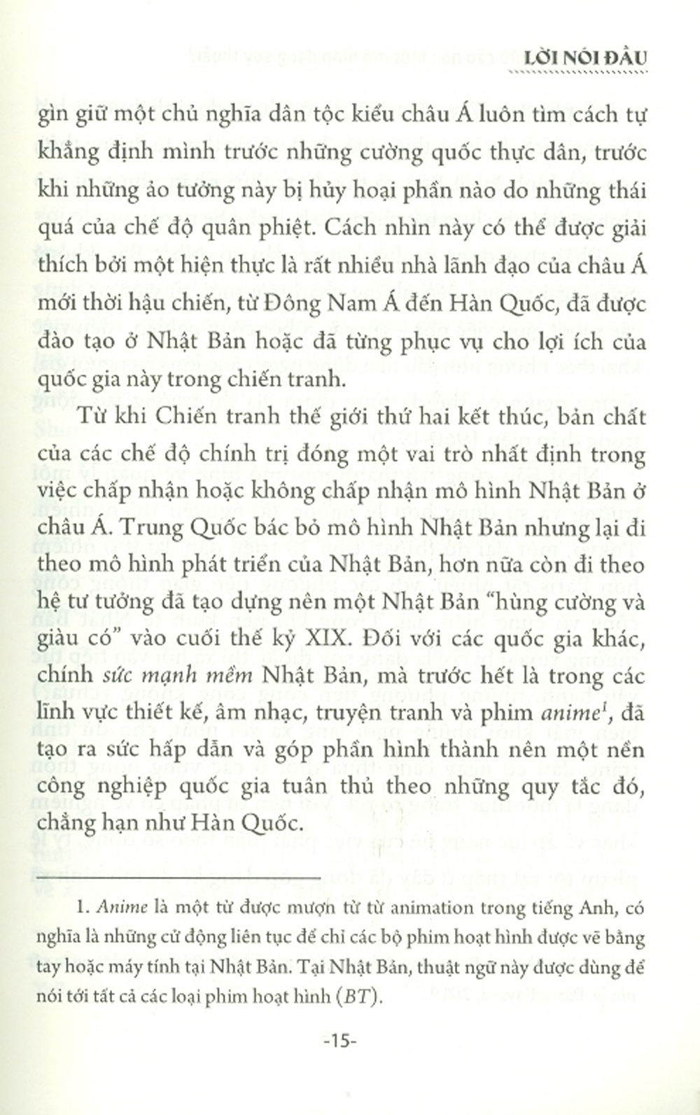 Nhật Bản Qua 100 Câu Hỏi - Một Mô Hình Đang Suy Thoái?