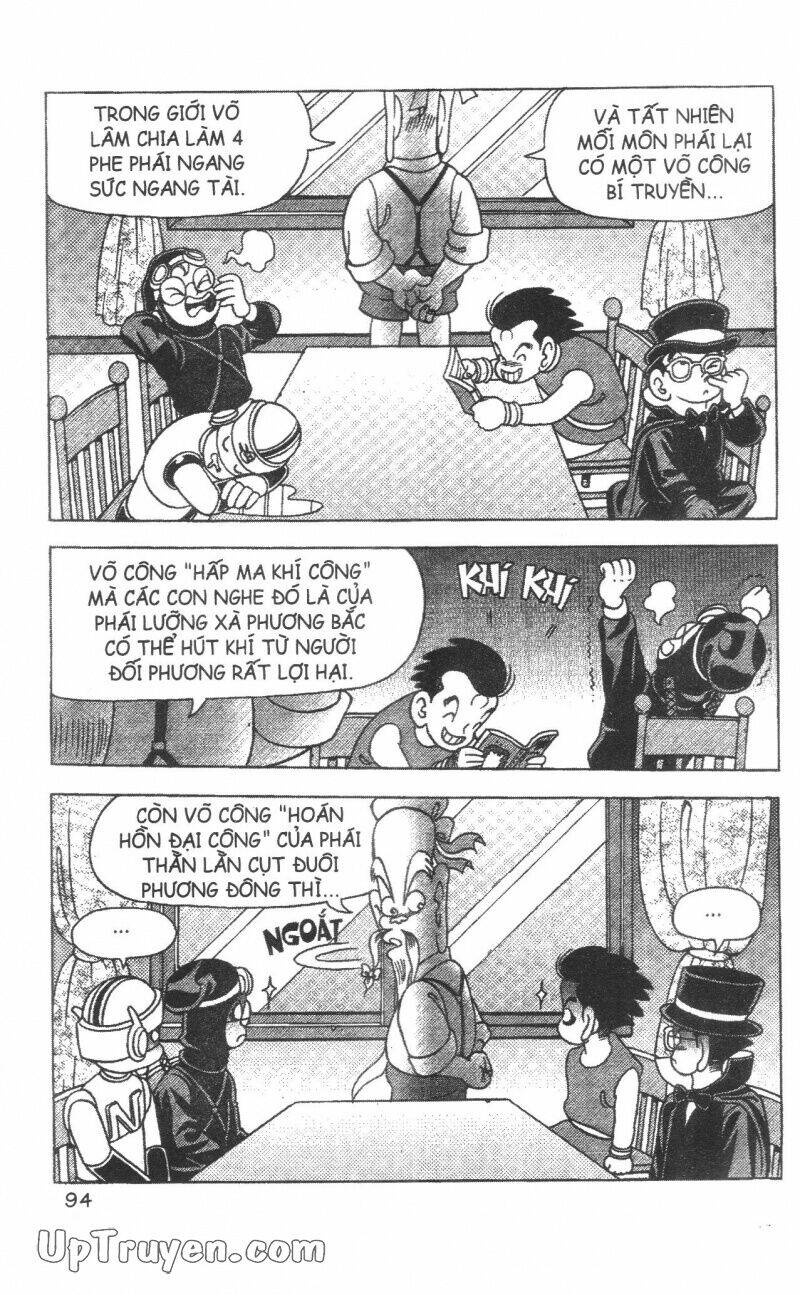 đội quân nhí nhố chapter 38 96