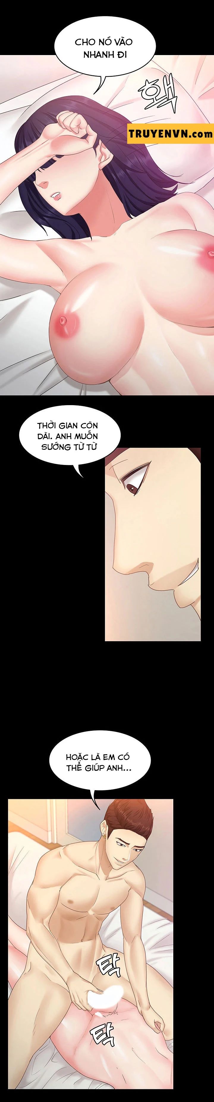 cô ấy là em gái tôi nhưng không sao chapter 3 4