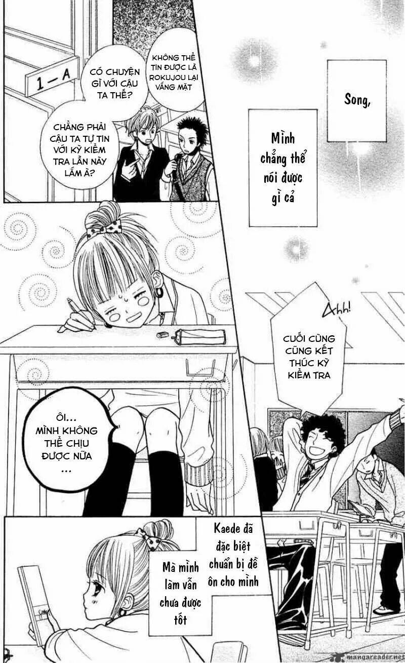 gakkou no ojikan chapter 13 6