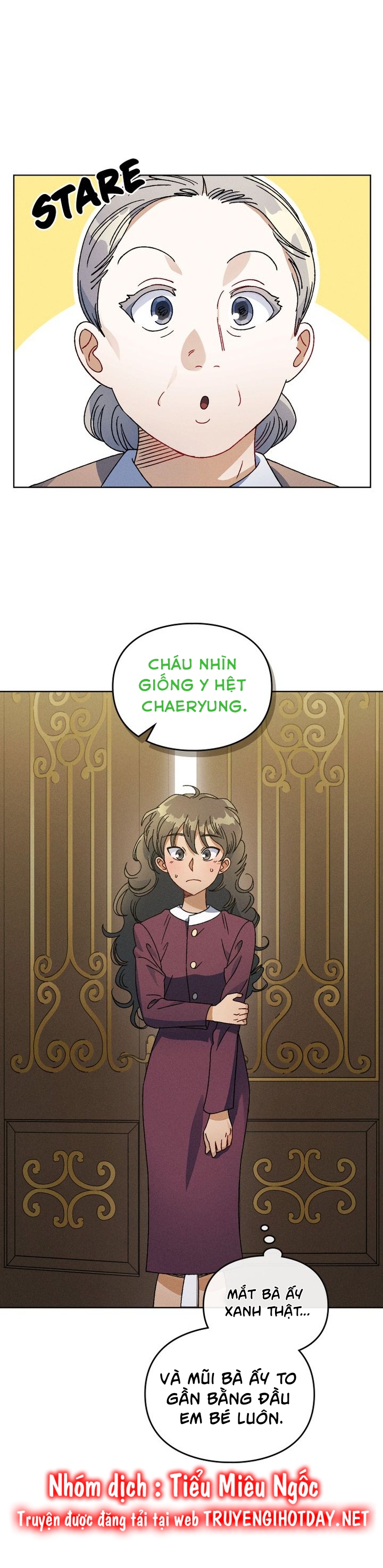 nếu tôi là bạn chapter 55 9