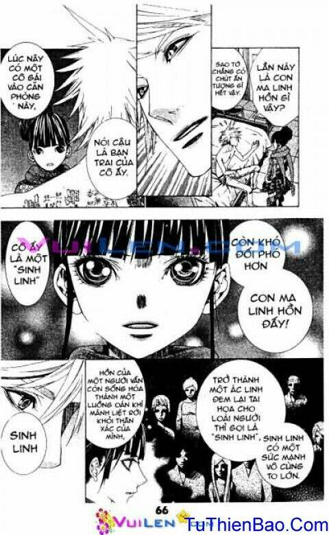 ngôi trường tâm linh chapter 2 92