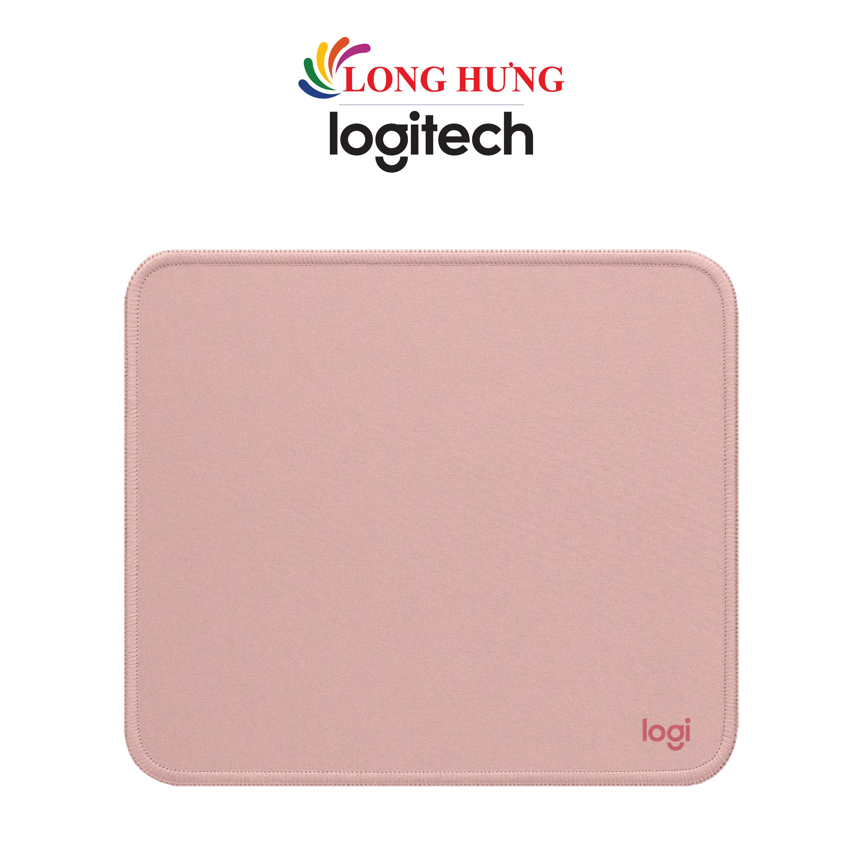 Miếng lót chuột Logitech Mouse Pad Studio Series - Hàng chính hãng