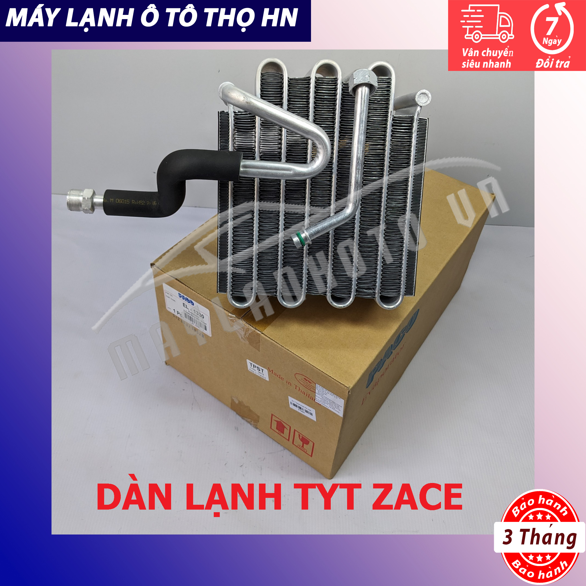 Dàn lạnh Toyota Zace Hàng xịn Thái Lan