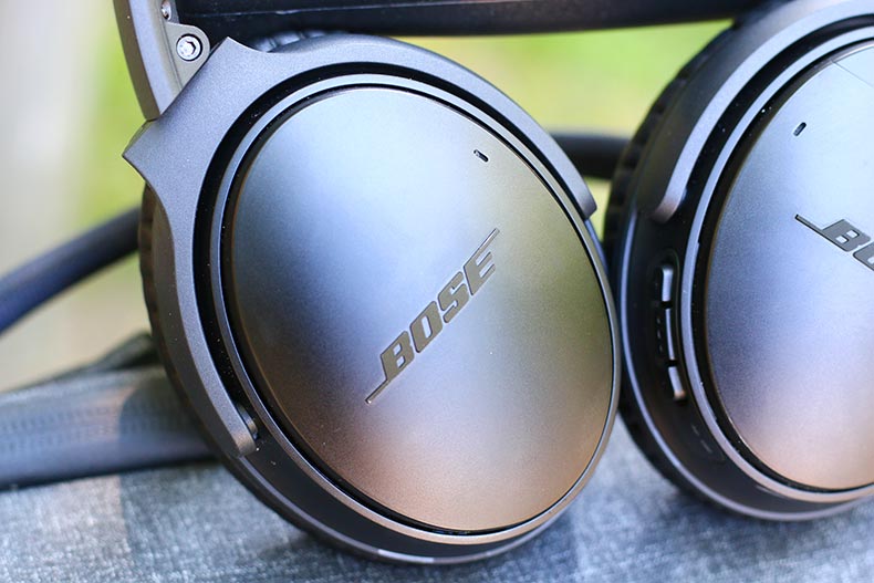 Tai nghe Bluetooth Bose QuietComfort 35 II