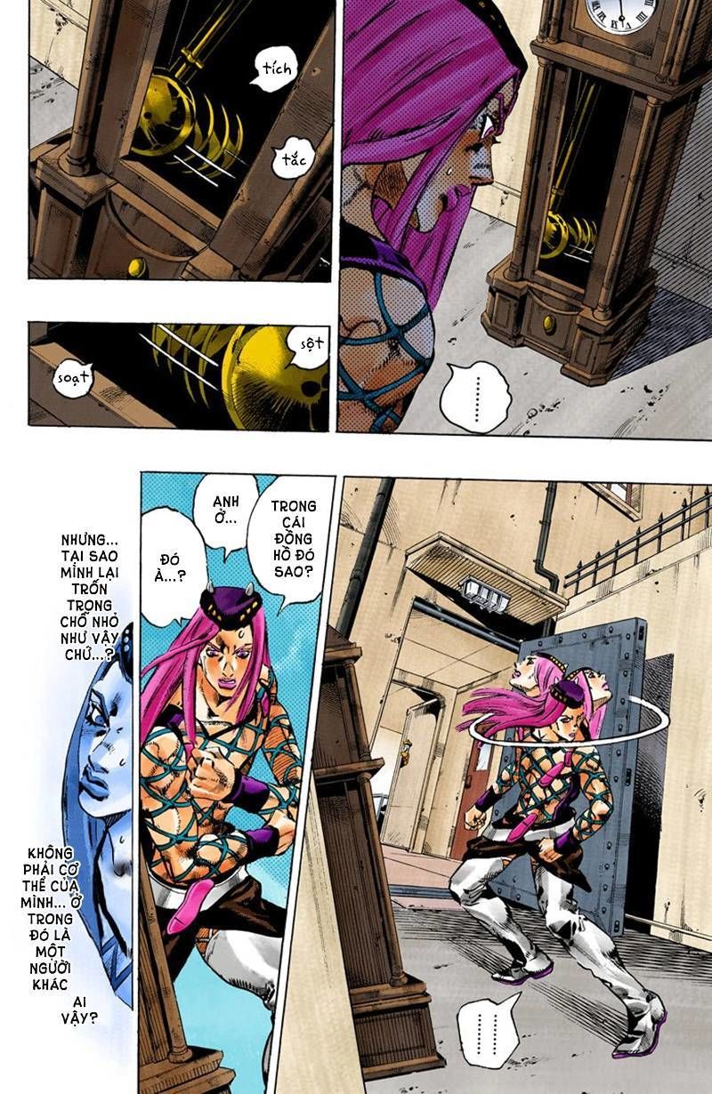 cuộc phiêu lưu bí ẩn chapter 701 19