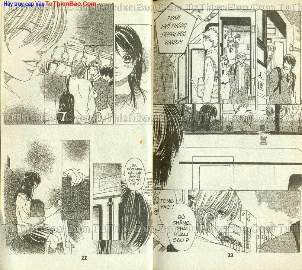 tình yêu đầu đời chapter 7 12