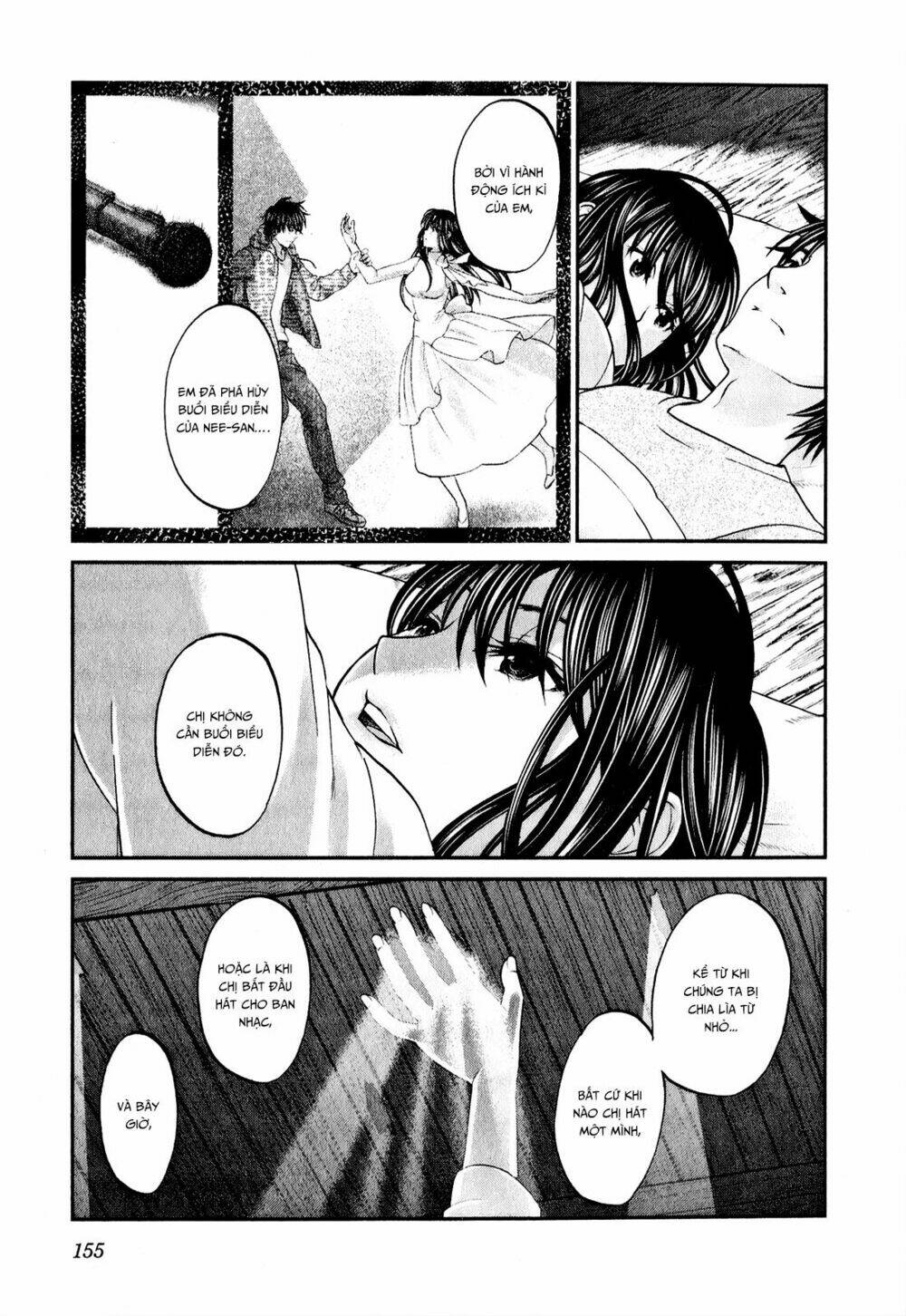 seishun pop! chapter 46 10