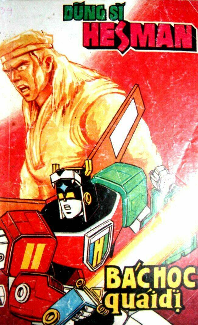 dũng sĩ hesman chapter 134 1