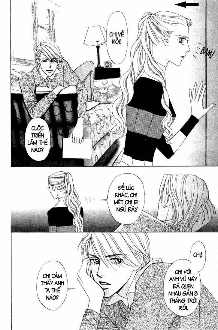 quán trà provence chapter 4 4