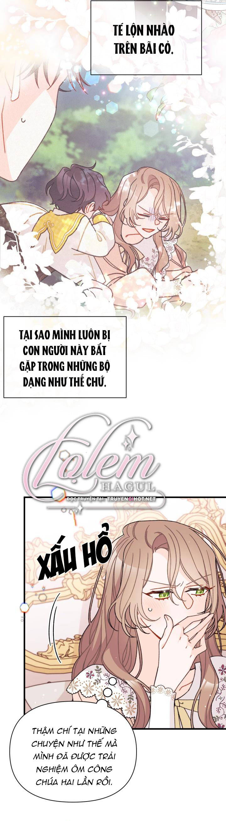 tôi đã kết hôn khi tôi tìm thấy nam chính chapter 18 15