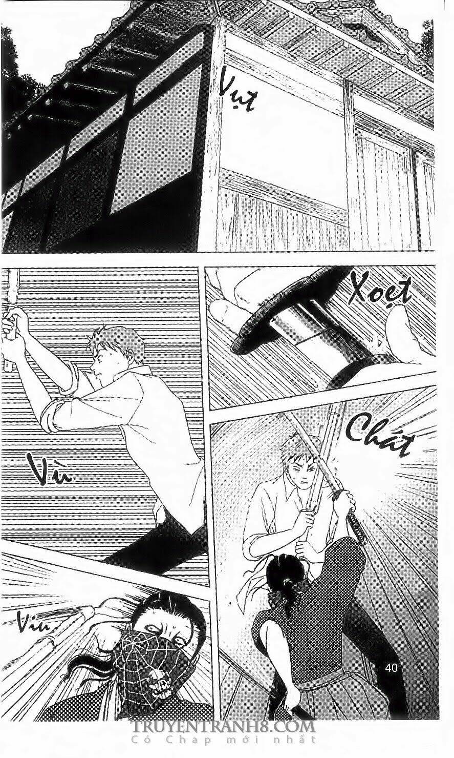 nữ thanh tra cún con chapter 22 8