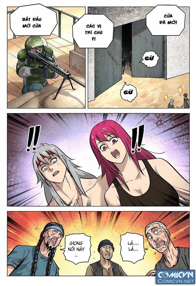 cực hạn chi địa chapter 43 10