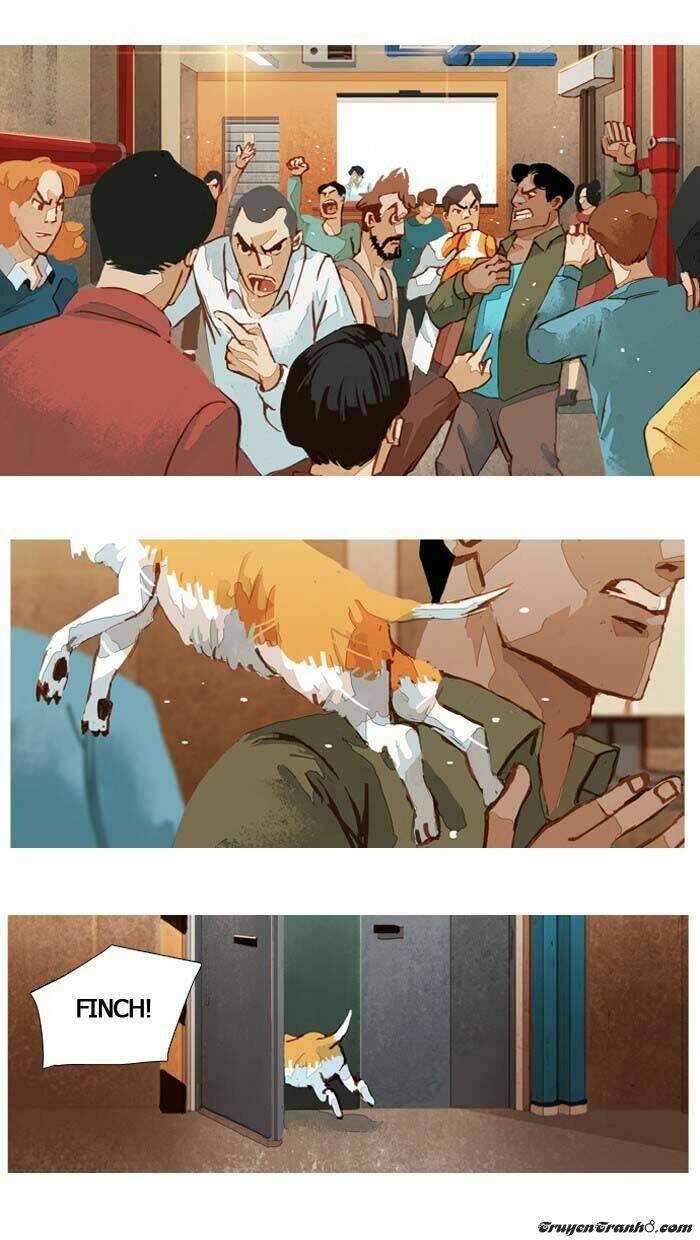 subtle disaster chapter 38 2