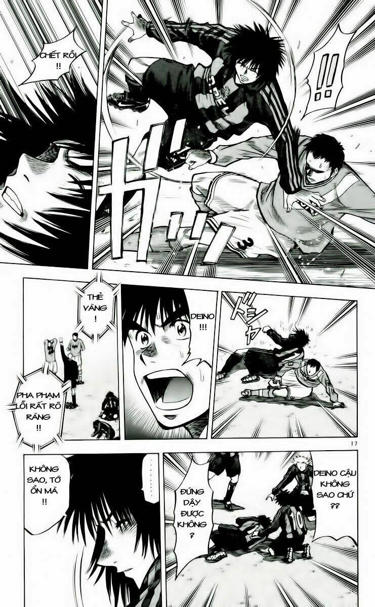 fantasista bản vip chapter 144 17