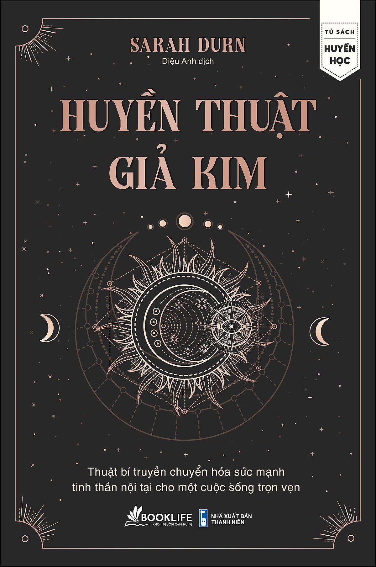 Huyền Thuật Giả Kim - Bản Quyền