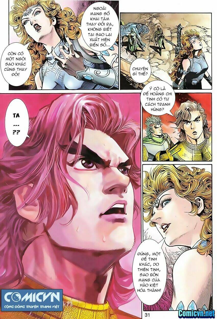 thần binh huyền kỳ 3+3.5 chapter 109 31