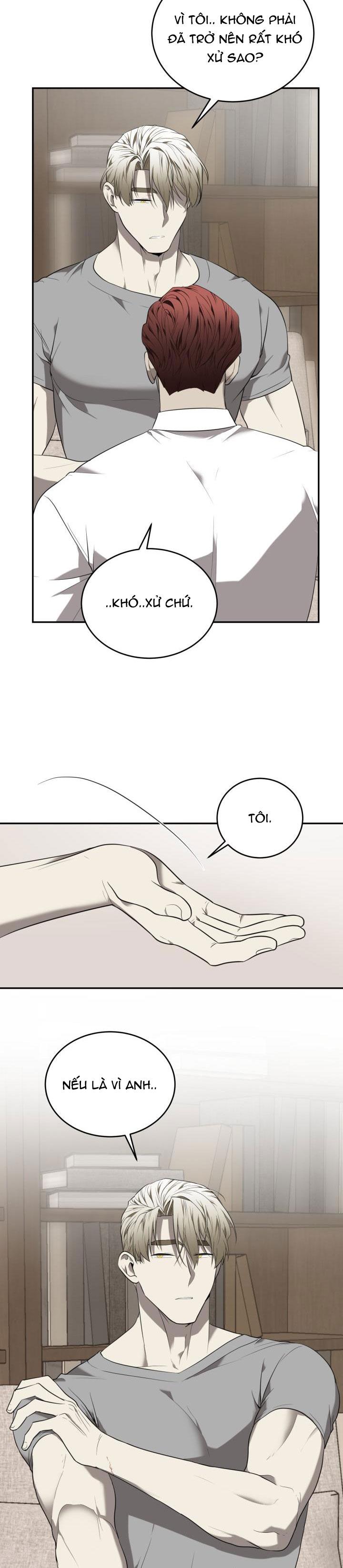 dưỡng thú cưng chapter 40 17