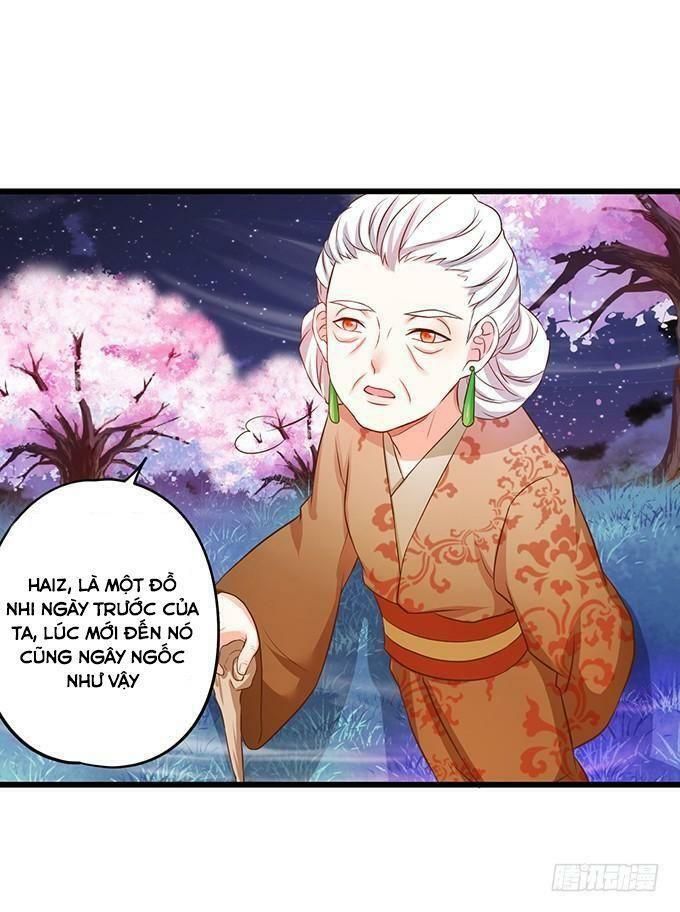 hồ tiên hung bạo chapter 74 25