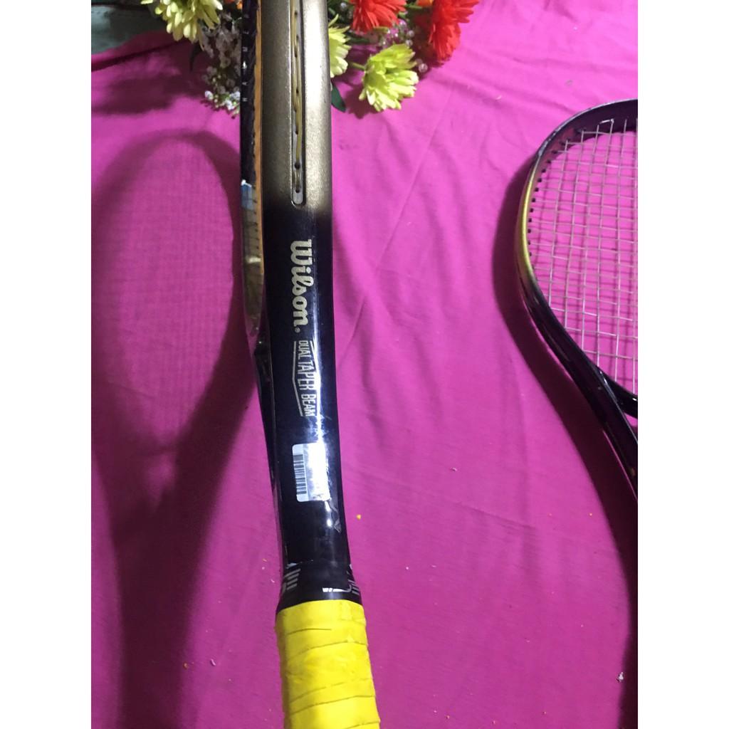 Vợt tennis WILSON HAMMER 4.0 hàng từ MỸ 90%