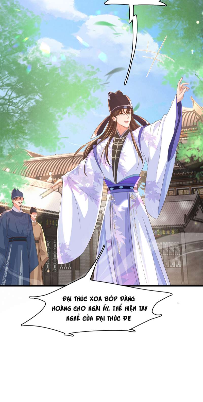 bá tổng vương phi lật xe chỉ nam chapter 80 23