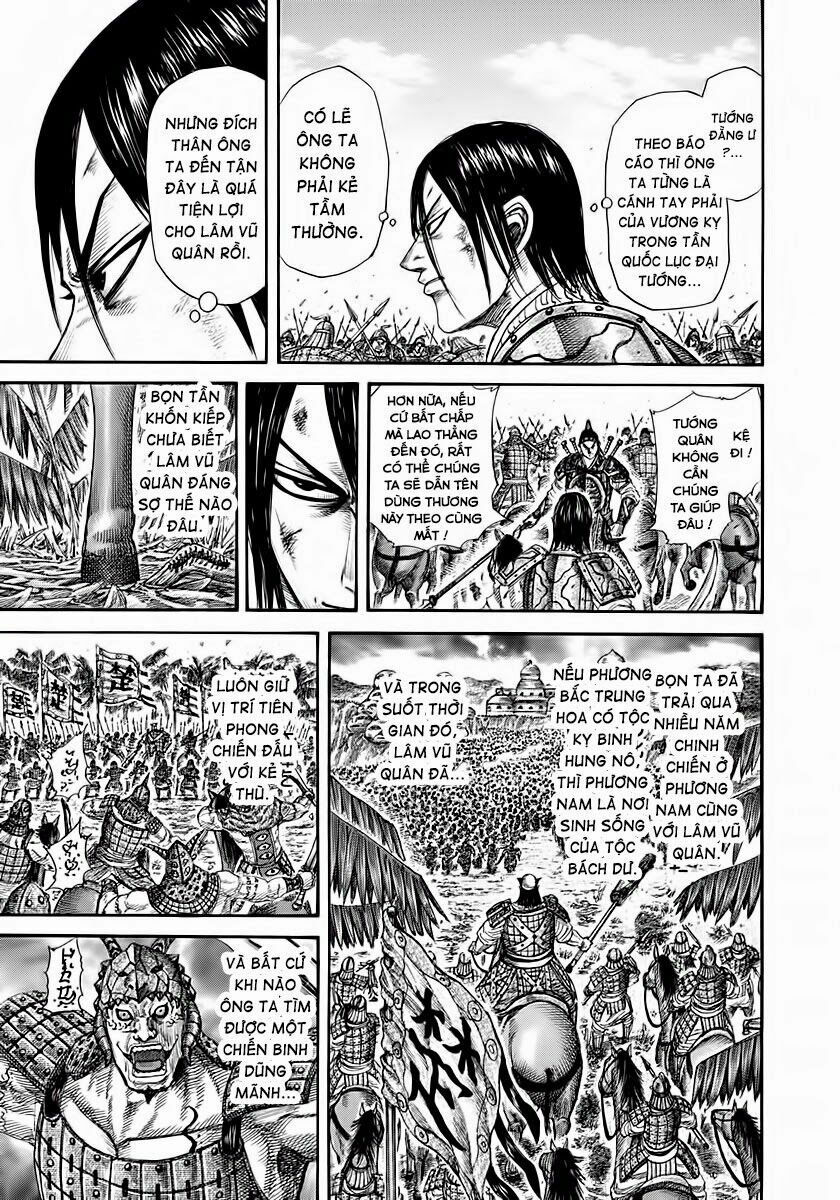 kingdom - vương giả thiên hạ chapter 282 13