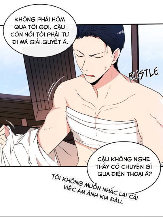 rắc rối về vấn đề yêu đương của tôi chapter 21 42