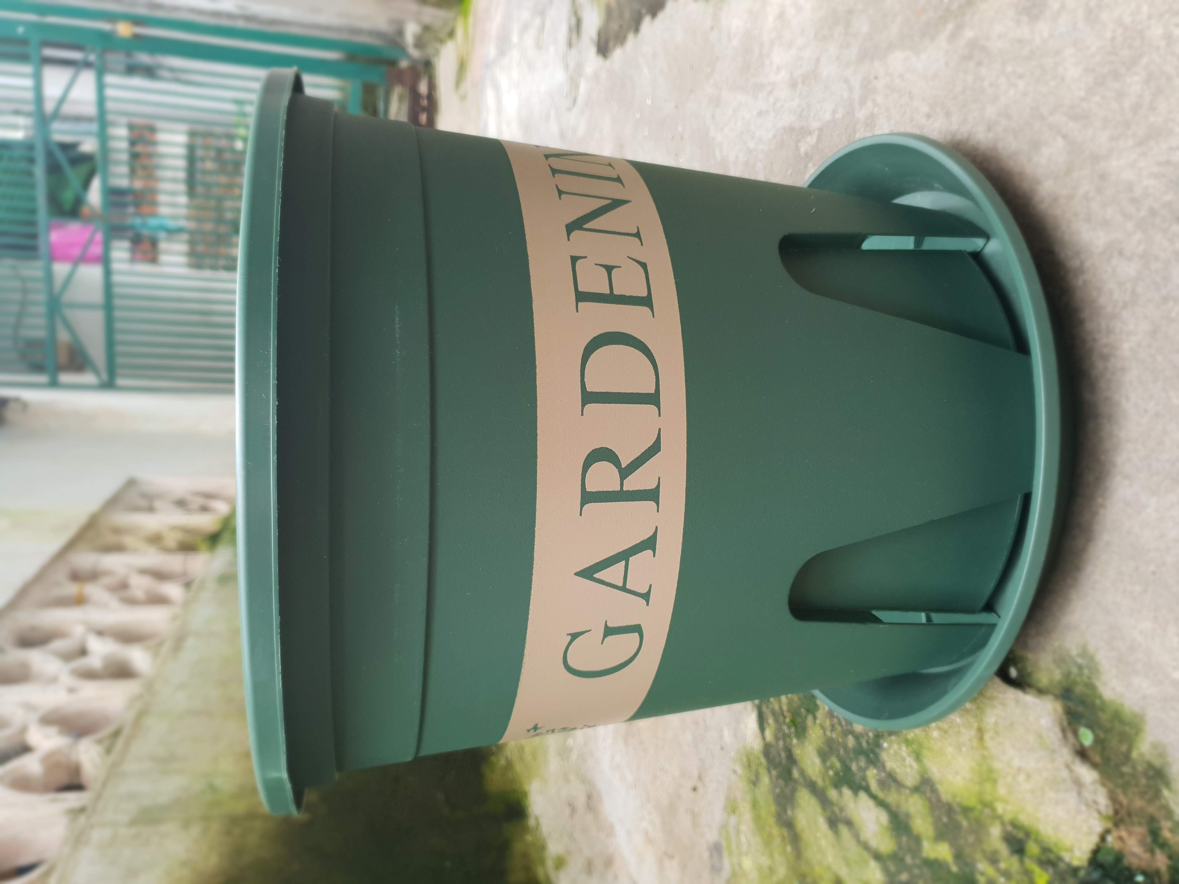 Dòng chậu kiểm soát rễ cao cấp Garden
