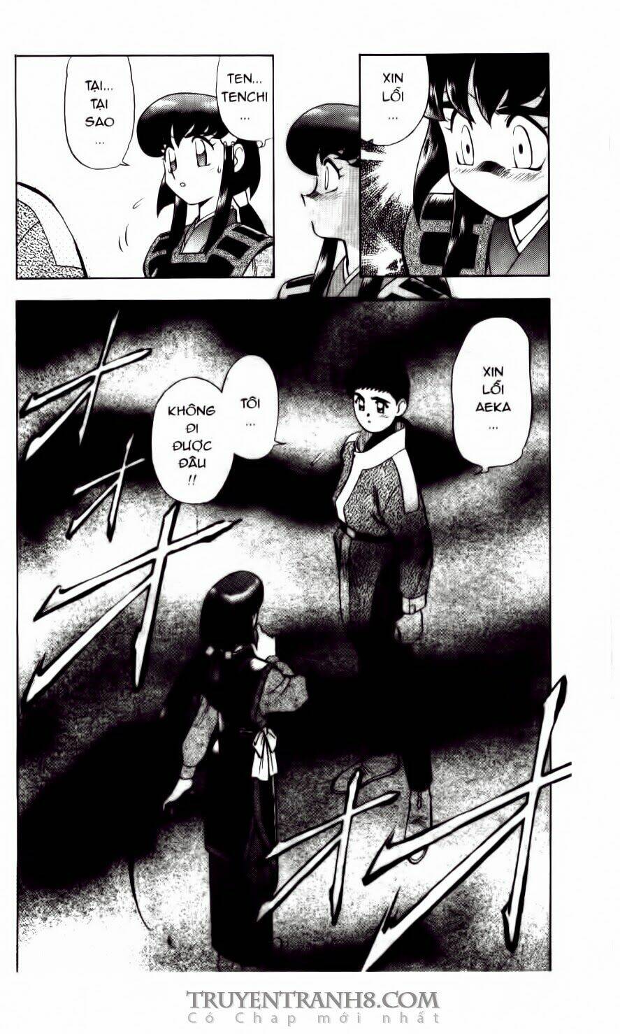 tenchi vô dụng chapter 17 30