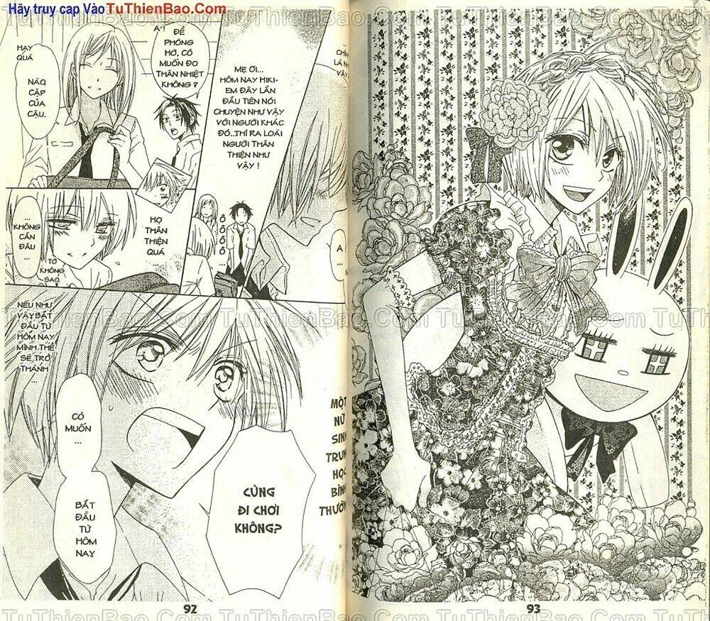 cô nàng lắm chiêu chapter 6 46