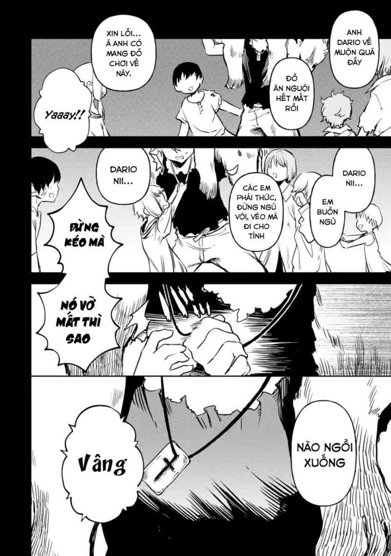 i'm a middle-aged man who got my adventurer license revoked chapter 15 2