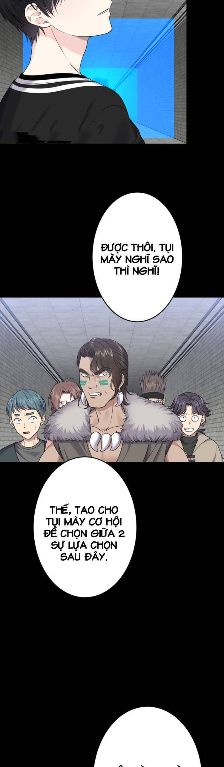 trò chơi của chúa thượng chapter 18 3